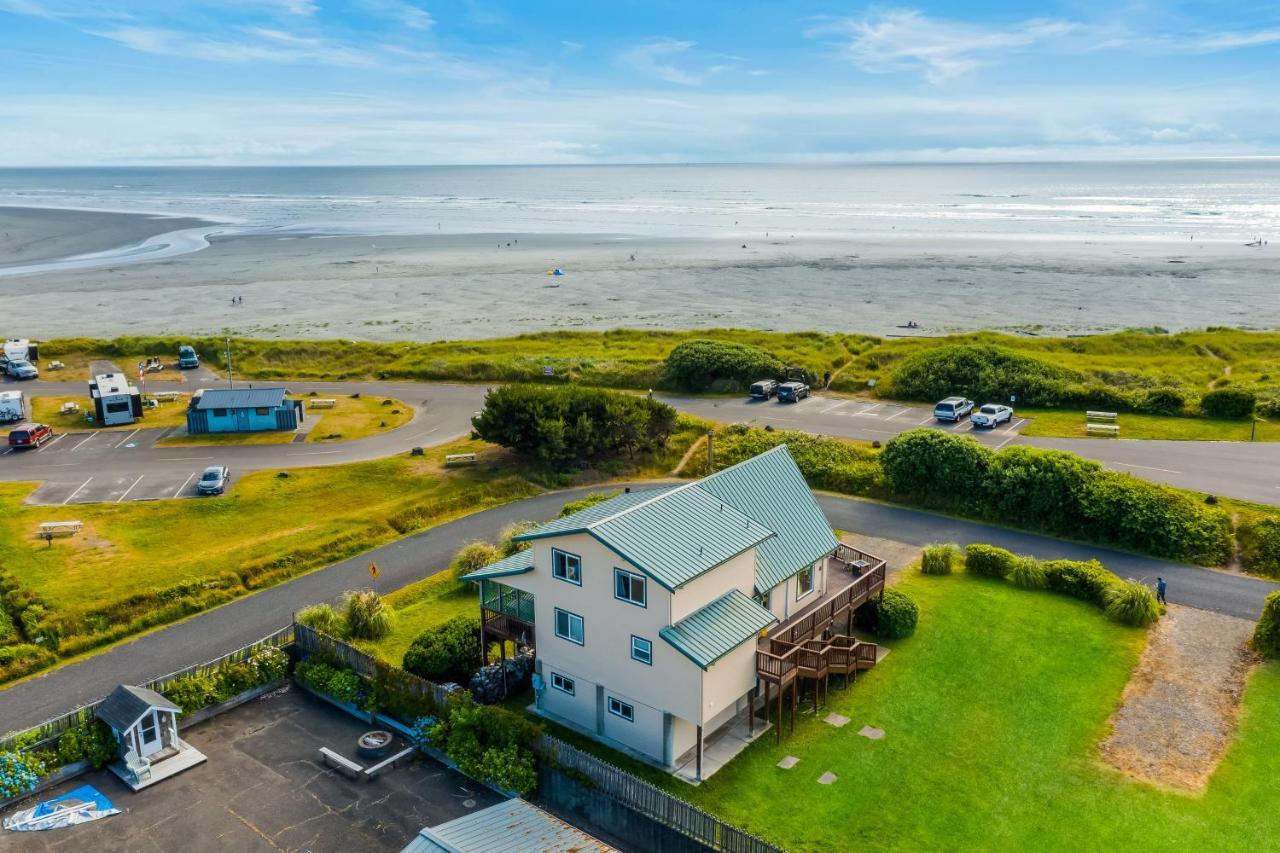 Sunset Beach Pacific Beach Exterior foto